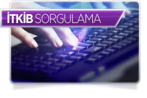 İtkib Sorgulama